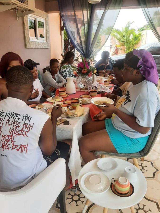 Nana Adu Guest House Koforidua Luaran gambar