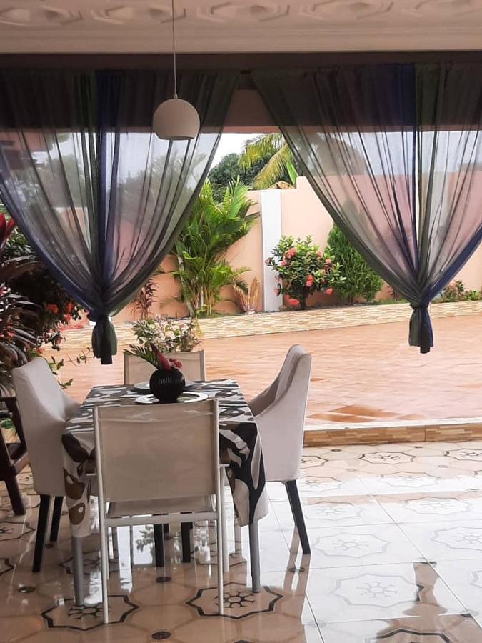 Nana Adu Guest House Koforidua Luaran gambar