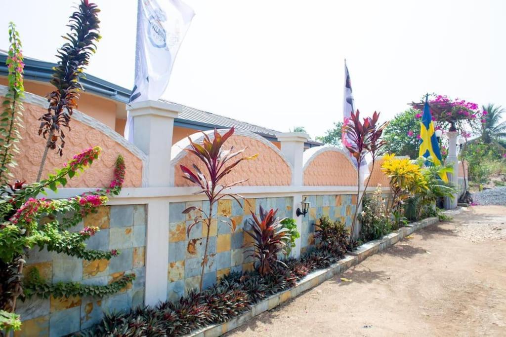 Nana Adu Guest House Koforidua Luaran gambar