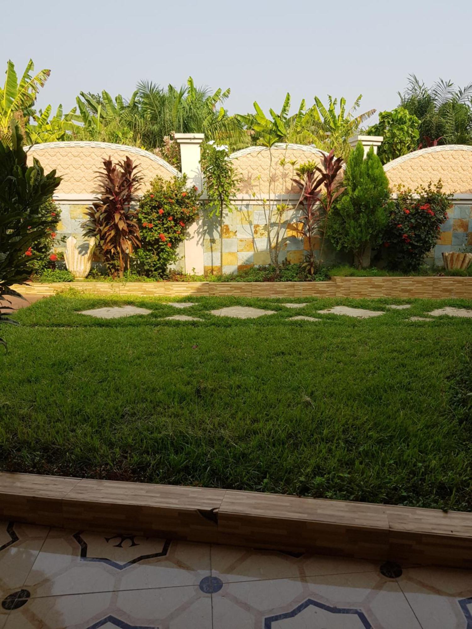 Nana Adu Guest House Koforidua Luaran gambar
