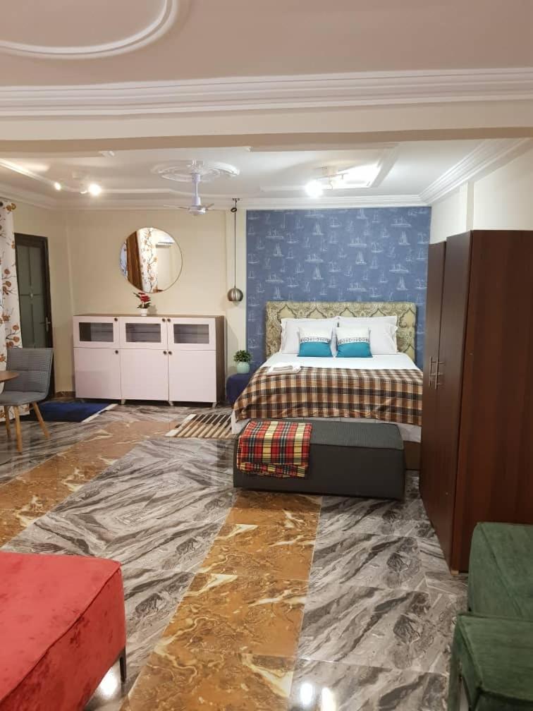 Nana Adu Guest House Koforidua Luaran gambar