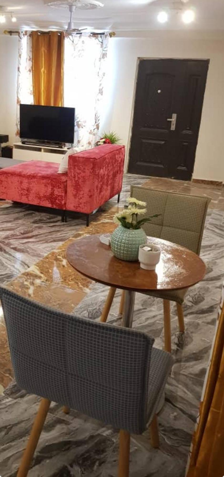 Nana Adu Guest House Koforidua Luaran gambar