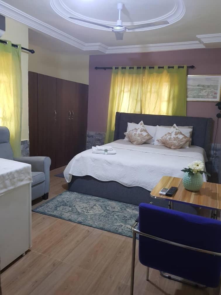 Nana Adu Guest House Koforidua Luaran gambar