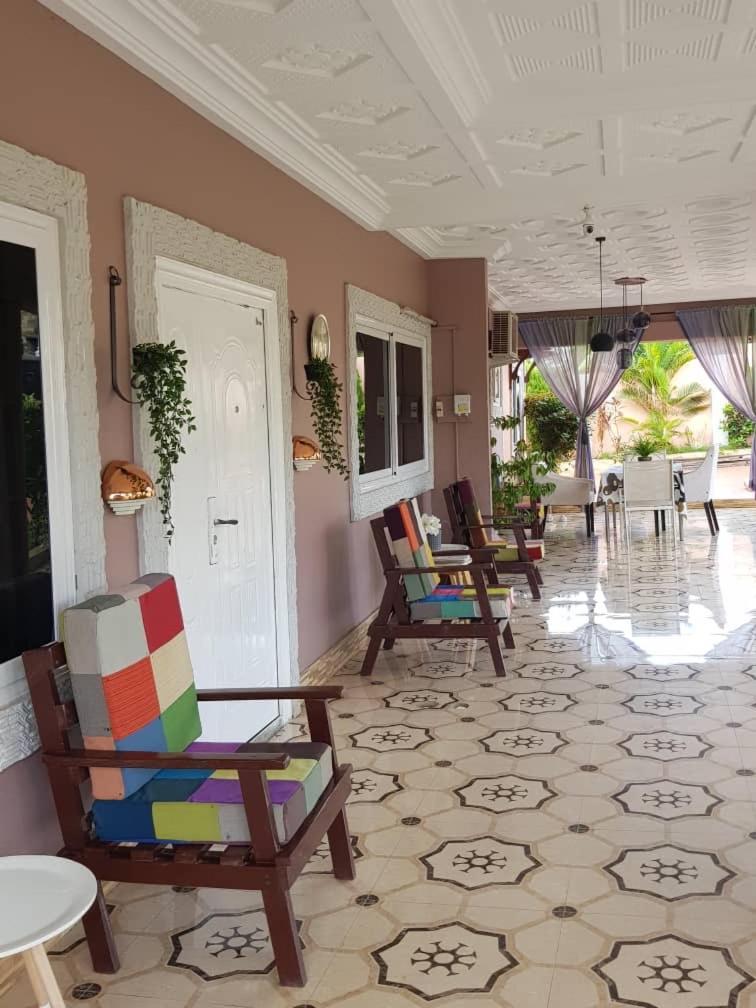Nana Adu Guest House Koforidua Luaran gambar