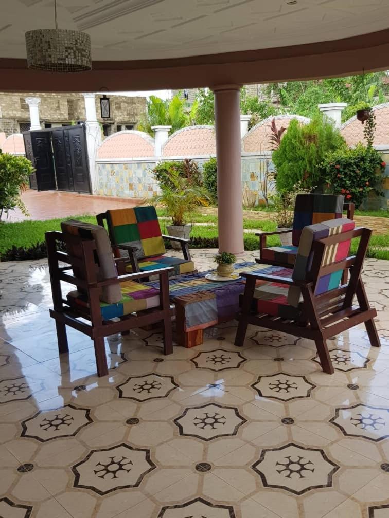 Nana Adu Guest House Koforidua Luaran gambar