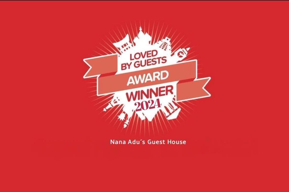 Nana Adu Guest House Koforidua Luaran gambar